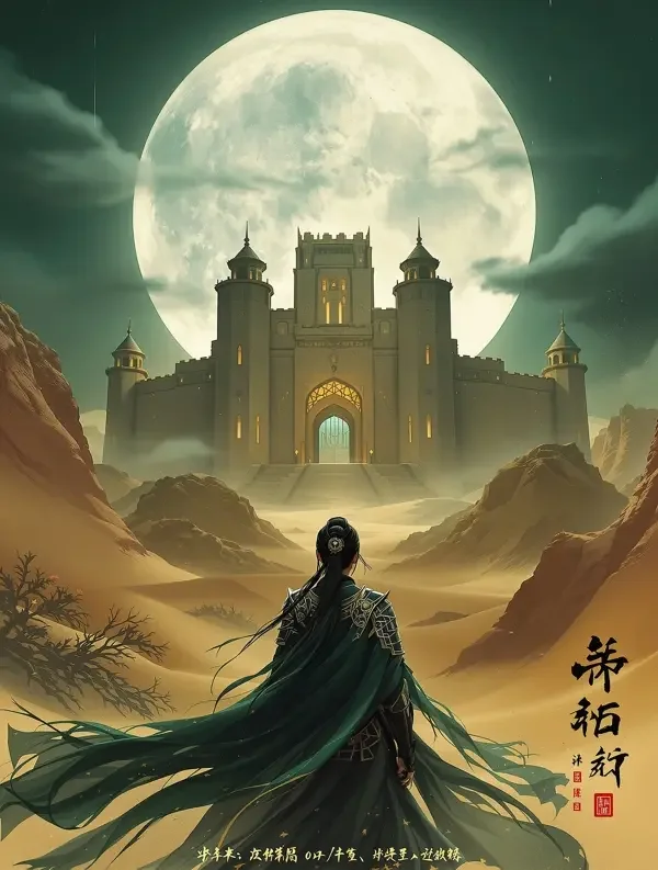 重生之将门毒后 短剧海报缩略图
